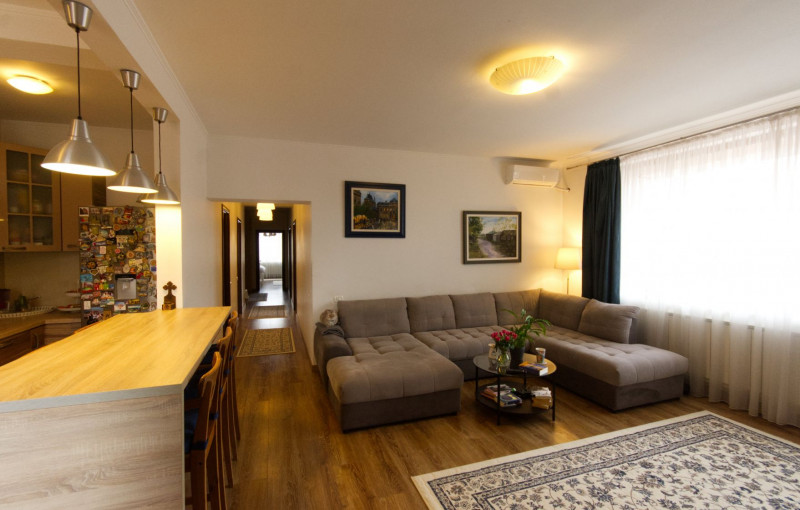 Damaroaia apartament premium 4 Camere – Locație de Top în Sector 1, București