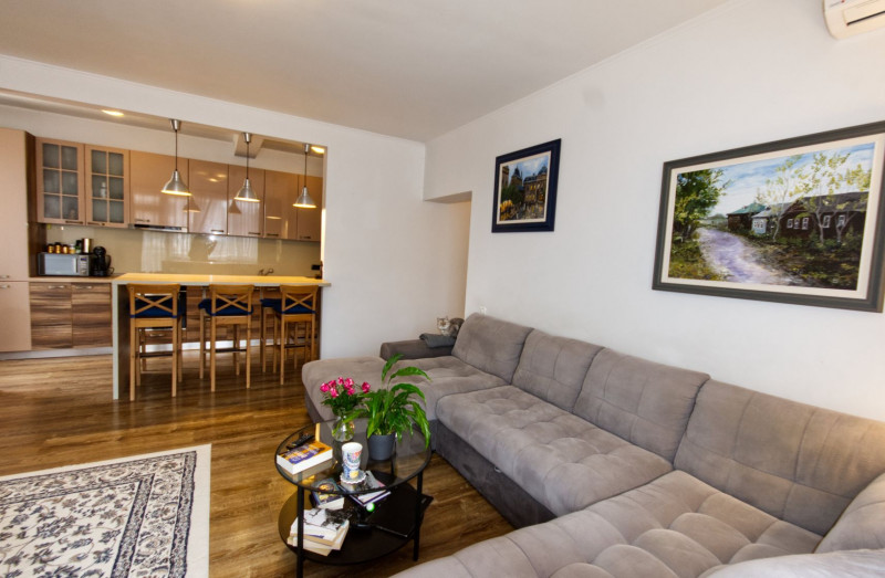 Damaroaia apartament premium 4 Camere – Locație de Top în Sector 1, București