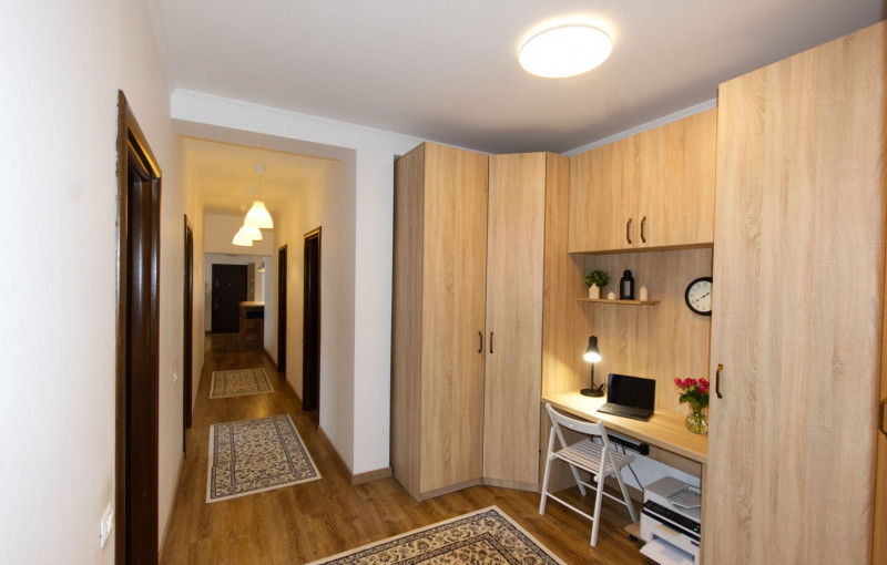 Damaroaia apartament premium 4 Camere – Locație de Top în Sector 1, București
