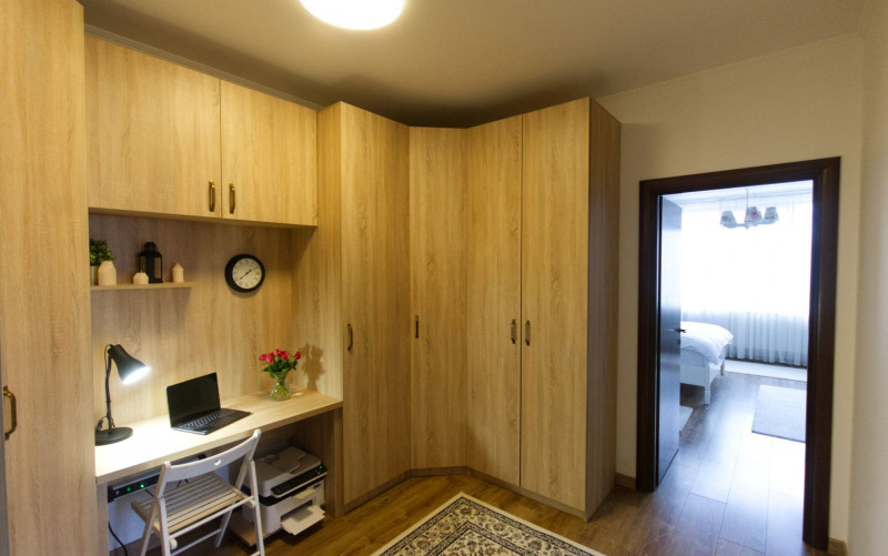 Damaroaia apartament premium 4 Camere – Locație de Top în Sector 1, București