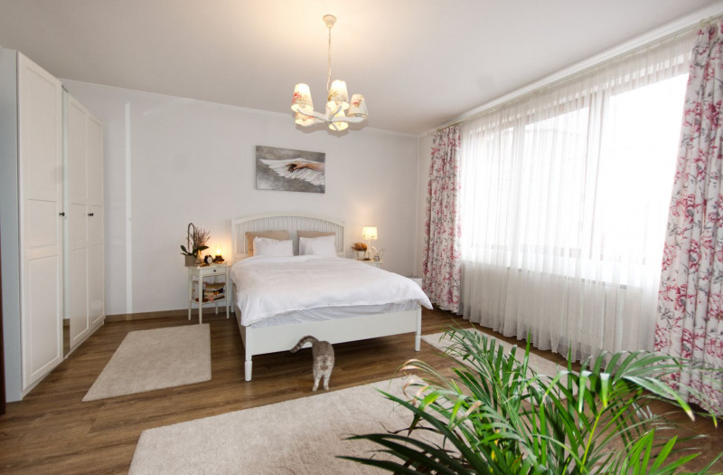 Damaroaia apartament premium 4 Camere – Locație de Top în Sector 1, București