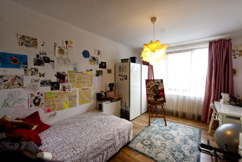 Damaroaia apartament premium 4 Camere – Locație de Top în Sector 1, București