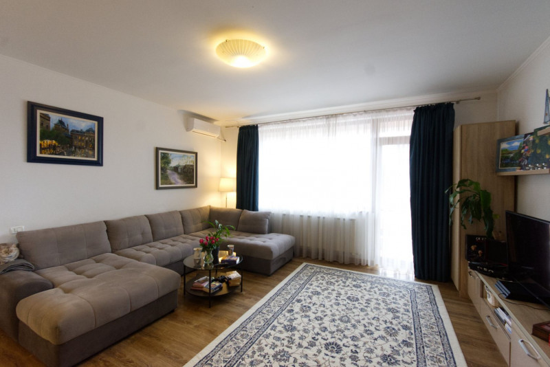 Damaroaia apartament premium 4 Camere – Locație de Top în Sector 1, București