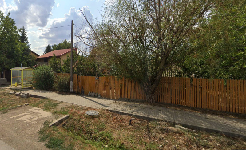Casa cu teren, tripla deschidere strada Tunari-Dimieni 