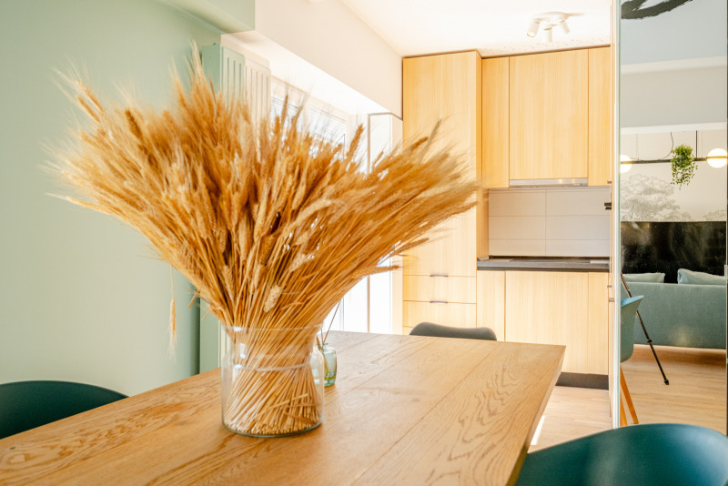 Charming 3-room duplex apartment in North Bucharest