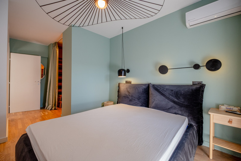 Charming 3-room duplex apartment in North Bucharest