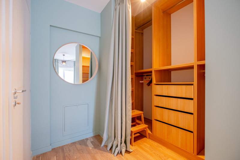 Charming 3-room duplex apartment in North Bucharest