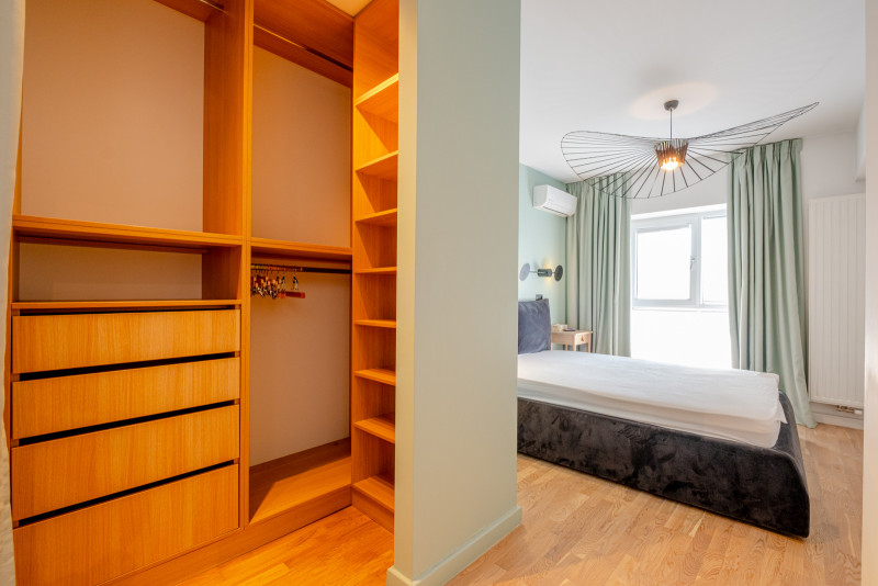 Charming 3-room duplex apartment in North Bucharest
