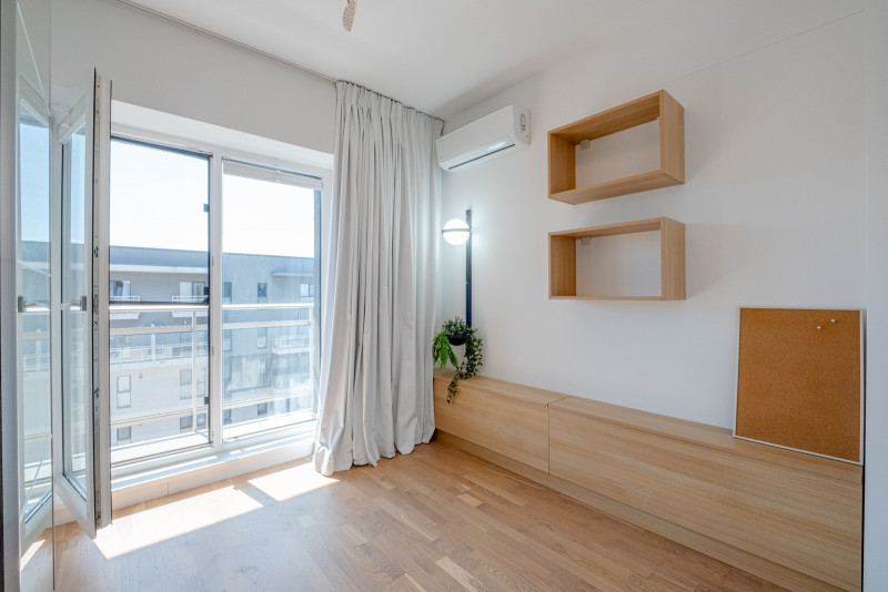 Charming 3-room duplex apartment in North Bucharest