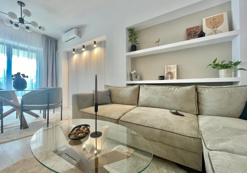Vânzare apartament de 3 camere Smart Residence Lujerului