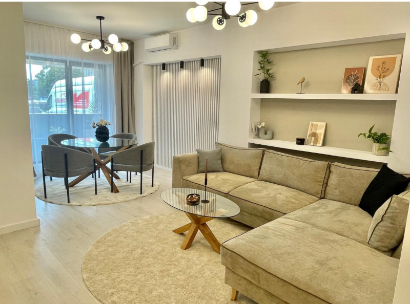 Vânzare apartament de 3 camere Smart Residence Lujerului