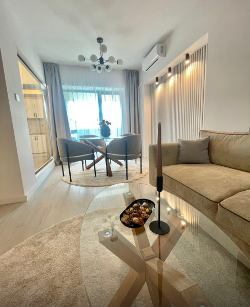 Vânzare apartament de 3 camere Smart Residence Lujerului