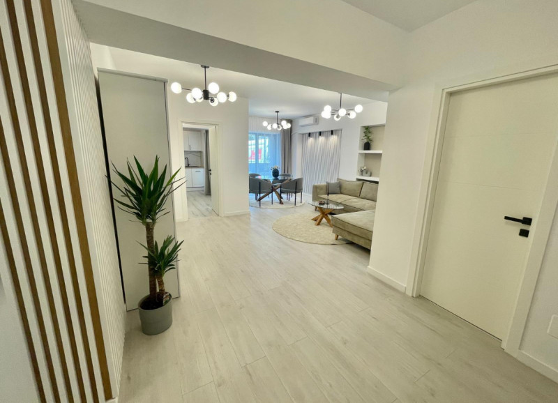 Vânzare apartament de 3 camere Smart Residence Lujerului