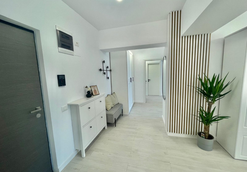 Vânzare apartament de 3 camere Smart Residence Lujerului