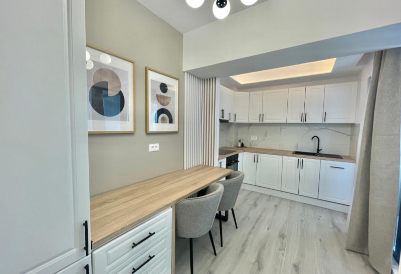 Vânzare apartament de 3 camere Smart Residence Lujerului