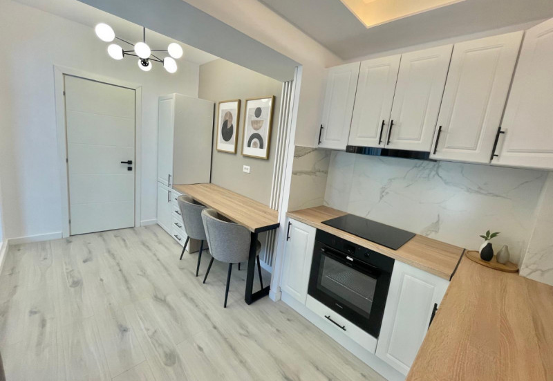 Vânzare apartament de 3 camere Smart Residence Lujerului