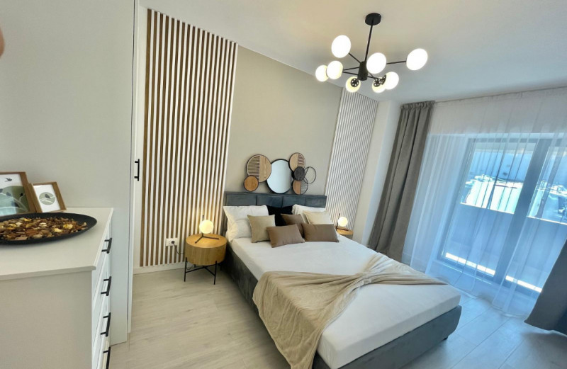 Vânzare apartament de 3 camere Smart Residence Lujerului