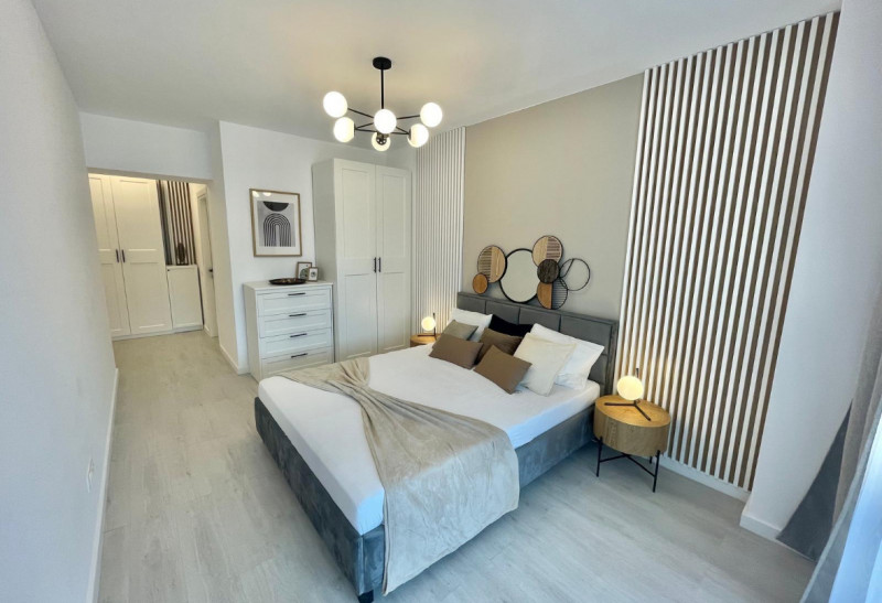 Vânzare apartament de 3 camere Smart Residence Lujerului