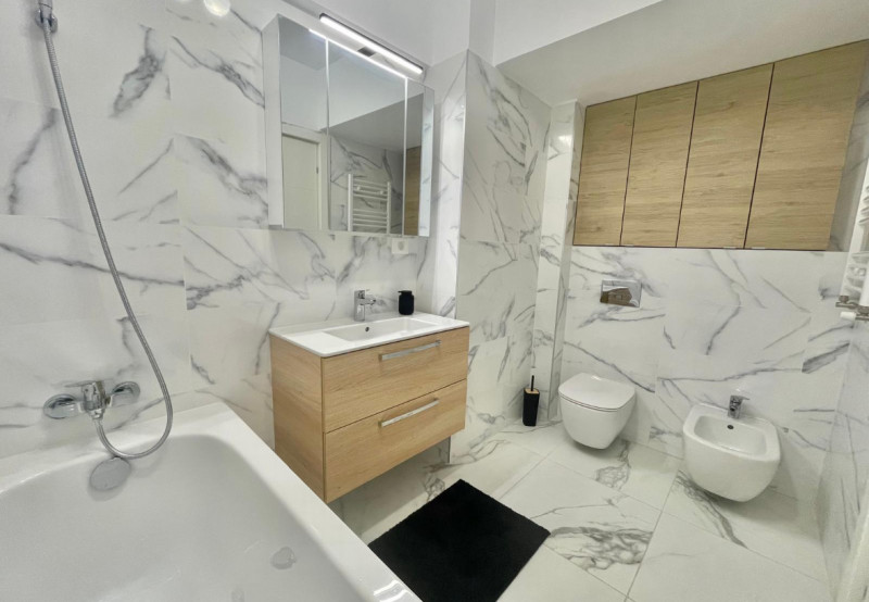 Vânzare apartament de 3 camere Smart Residence Lujerului
