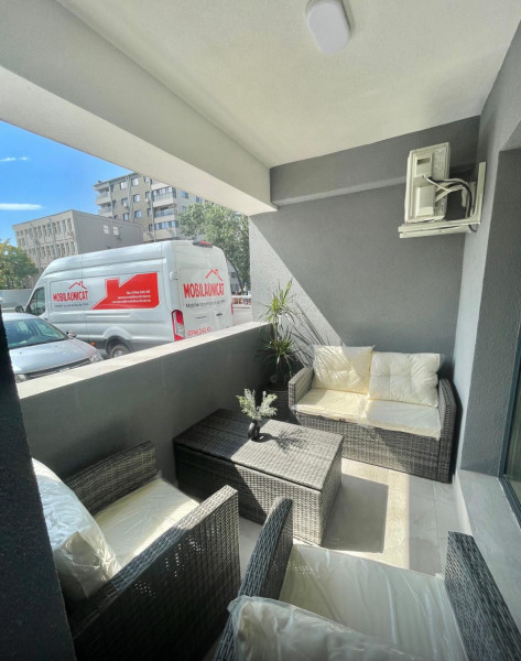 Vânzare apartament de 3 camere Smart Residence Lujerului