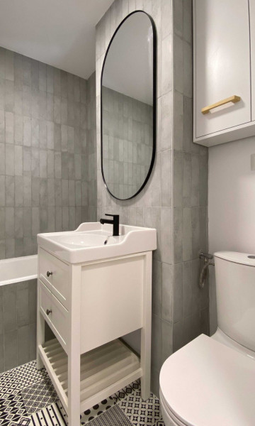 Vânzare apartament de 3 camere Drumul Taberei- Râul Doamnei 