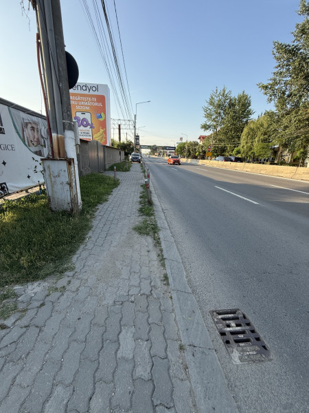 Deschidere stradala la DN1 sens spre Bucuresti 