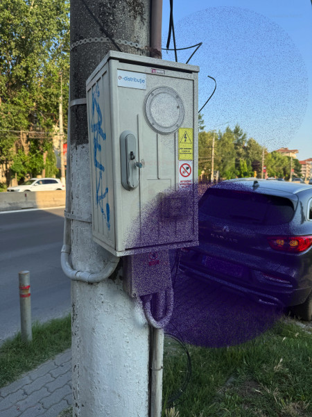 Deschidere stradala la DN1 sens spre Bucuresti 