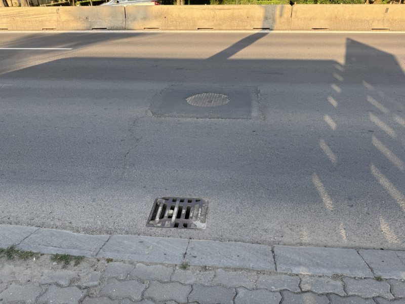 Deschidere stradala la DN1 sens spre Bucuresti 