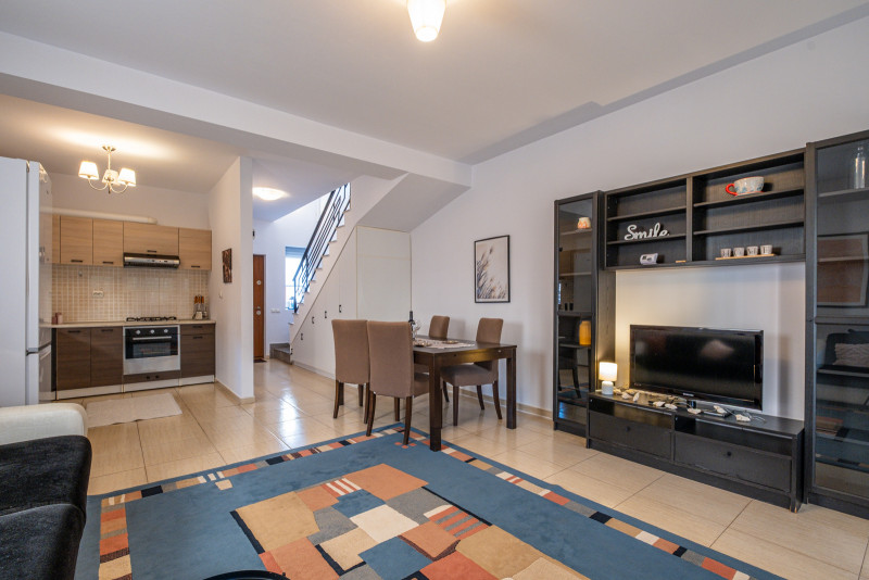 Otopeni, casa la pret de apartament -  complex rezidential
