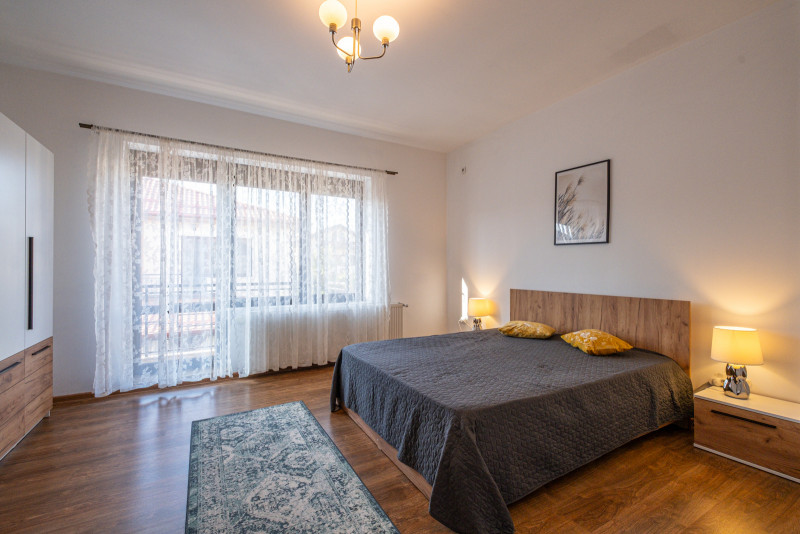 Otopeni, casa la pret de apartament -  complex rezidential