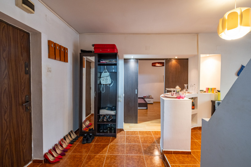Garsonieră decomandată – la parter – Rahova (Str. Sebastian / Calea Rahovei)
