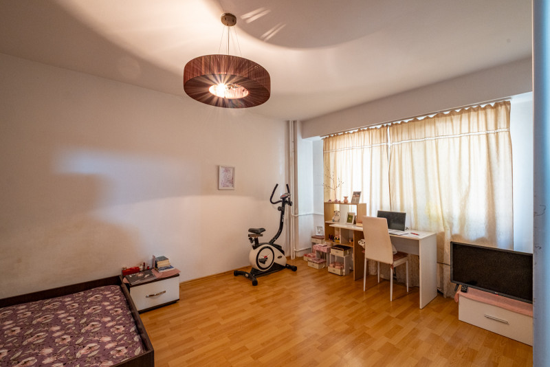 Garsonieră decomandată – la parter – Rahova (Str. Sebastian / Calea Rahovei)