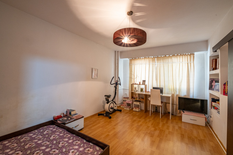 Garsonieră decomandată – la parter – Rahova (Str. Sebastian / Calea Rahovei)