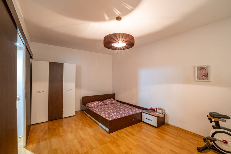 Garsonieră decomandată – la parter – Rahova (Str. Sebastian / Calea Rahovei)