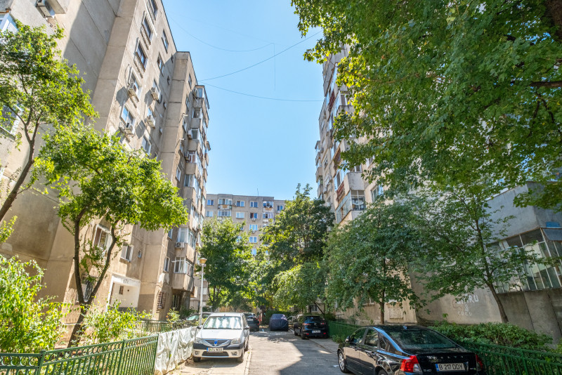 Garsonieră decomandată – la parter – Rahova (Str. Sebastian / Calea Rahovei)