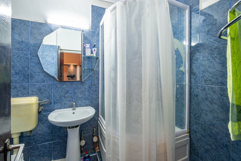 Garsonieră decomandată – la parter – Rahova (Str. Sebastian / Calea Rahovei)