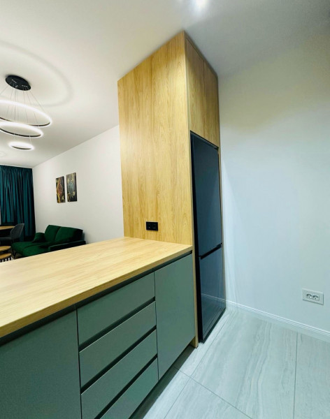 Vânzare apartament de 3 camere Pipera