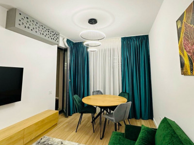 Vânzare apartament de 3 camere Pipera- Rond OMV