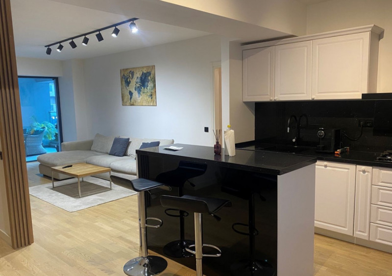 Vânzare apartament de 3 camere complex UPGROUND Pipera