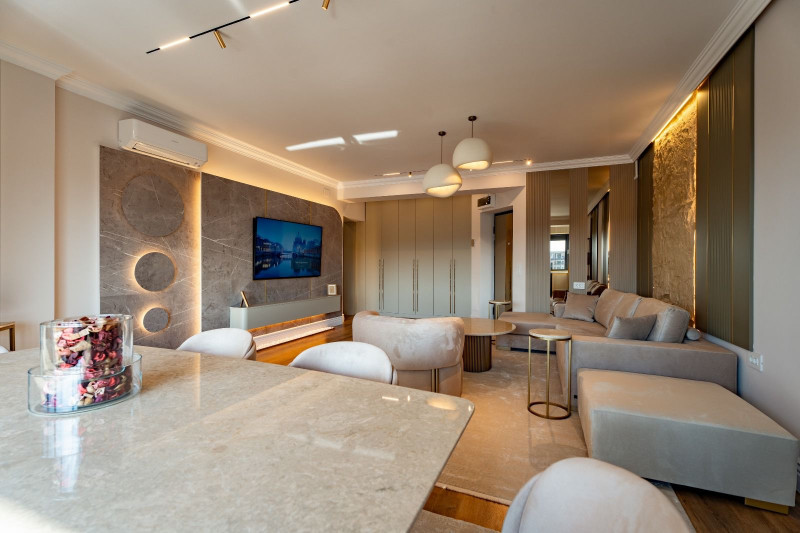 Vânzare apartament de 2 camere Pipera