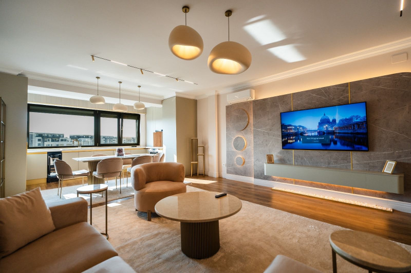 Vânzare apartament de 2 camere Pipera