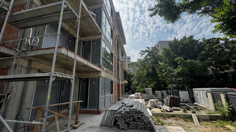 Vânzare apartament de 2 camere Calea Mosilor- Dacia