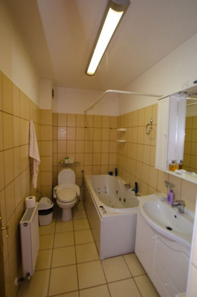 Închiriere vilă modernă în ansamblul rezidențial Pipera