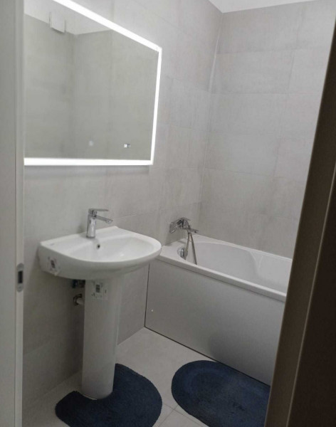 Închiriere apartament de 2 camere Exigent Plaza-Lujerului