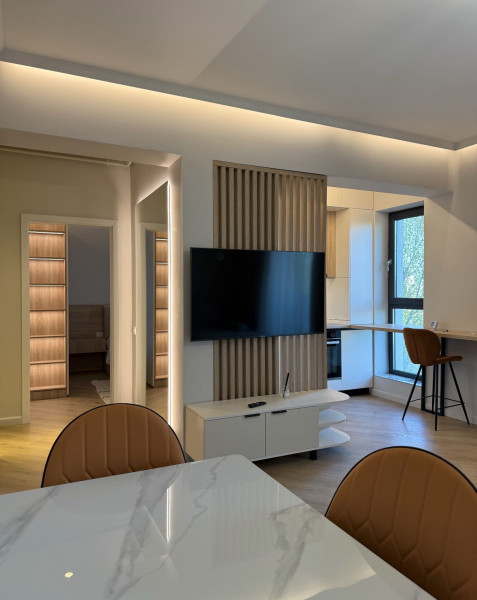 Închiriere apartament de 2 camere Exigent Plaza-Lujerului