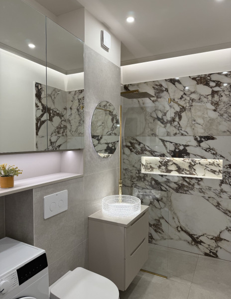 Închiriere apartament de 2 camere Exigent Plaza-Lujerului