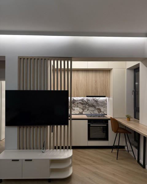 Închiriere apartament de 2 camere Exigent Plaza-Lujerului