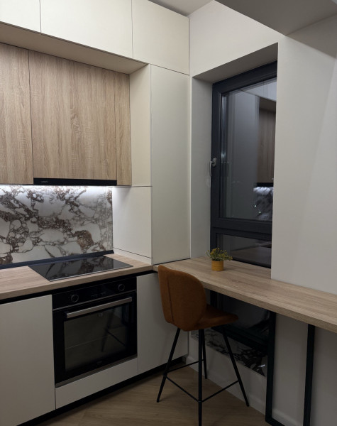 Închiriere apartament de 2 camere Exigent Plaza-Lujerului