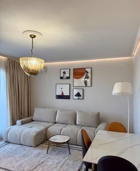 Închiriere apartament de 2 camere Exigent Plaza-Lujerului