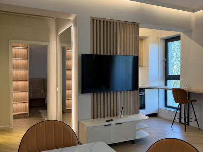 Închiriere apartament de 2 camere Exigent Plaza-Lujerului